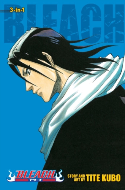 Bleach (3-in-1 Edition), Vol. 3 : Includes vols. 7, 8 & 9 Volume 3-9781421539942