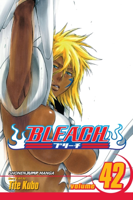 Bleach, Vol. 42 : Shock of the Queen Volume 42-9781421541396