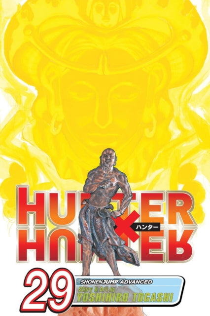 Hunter x Hunter, Vol. 29 : Memory Volume 29-9781421542614