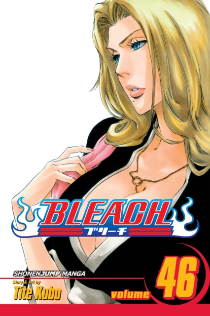 Bleach, Vol. 46 : Back from Blind Volume 46-9781421542997