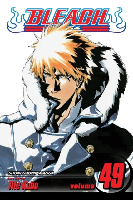 Bleach, Vol. 49 : The Lost Agent Volume 49-9781421543024