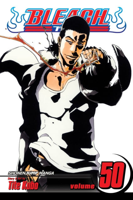Bleach, Vol. 50 : The Six Fullbringers Volume 50-9781421543031