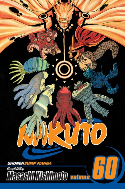 Naruto, Vol. 60 : Kurama Volume 60-9781421549439