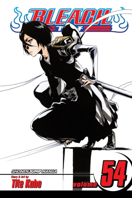 Bleach, Vol. 54 : Goodbye to Our Xcution Volume 54-9781421551388