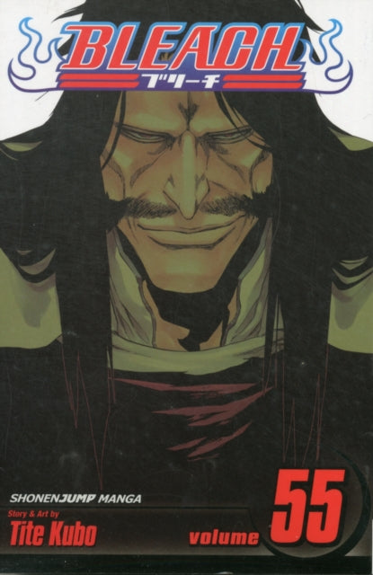 Bleach, Vol. 55 : The Blood Warfare Volume 55-9781421552361