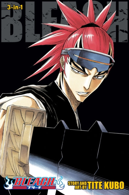 Bleach (3-in-1 Edition), Vol. 4 : Includes vols. 10, 11 & 12 Volume 4-9781421554679