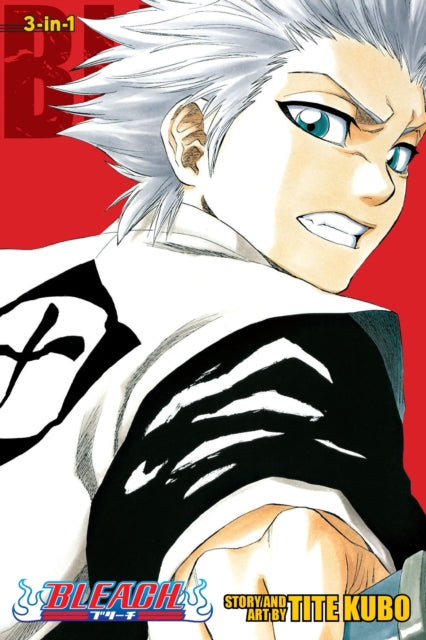 Bleach (3-in-1 Edition), Vol. 6 : Includes vols. 16, 17 & 18 Volume 6-9781421554693