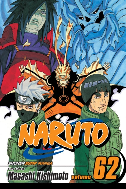Naruto, Vol. 62 : The Crack Volume 62-9781421556192