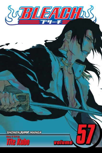 Bleach, Vol. 57 : Out of Bloom Volume 57-9781421558820