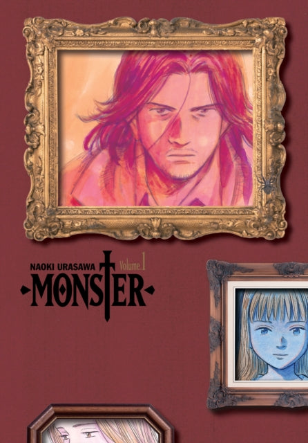 Monster: The Perfect Edition, Vol. 1 : The Perfect Edition Volume 1-9781421569062