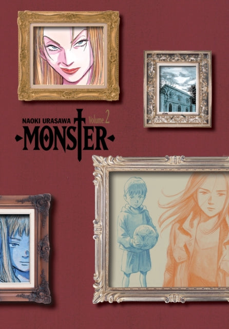 Monster: The Perfect Edition, Vol. 2 : The Perfect Edition Volume 2-9781421569079