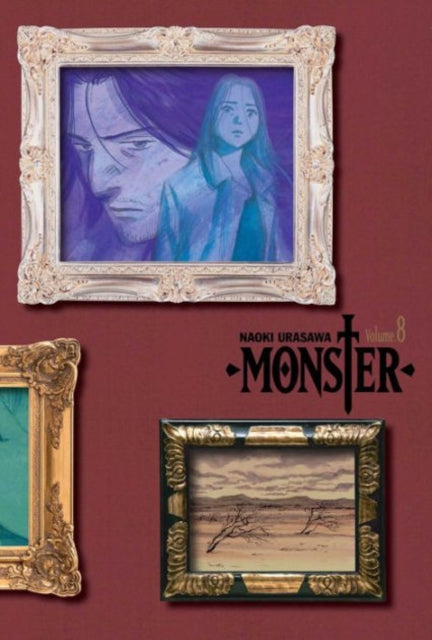 Monster: The Perfect Edition, Vol. 8 : The Perfect Edition Volume 8-9781421569130