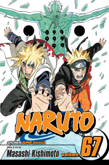Naruto, Vol. 67 : An Opening Volume 67-9781421573847