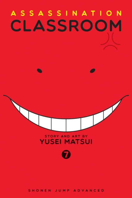 Assassination Classroom, Vol. 7 : Volume 7-9781421576138