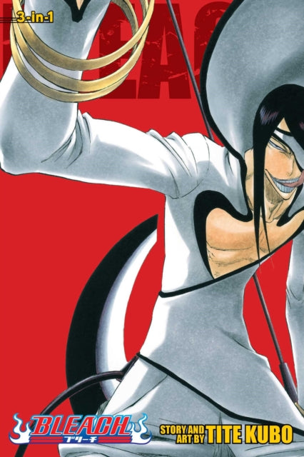 Bleach (3-in-1 Edition), Vol. 11 : Includes Vols. 31, 32 & 33 Volume 11-9781421576879