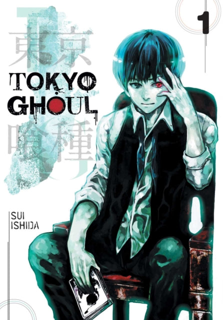 Tokyo Ghoul, Vol. 1 : Volume 1-9781421580364