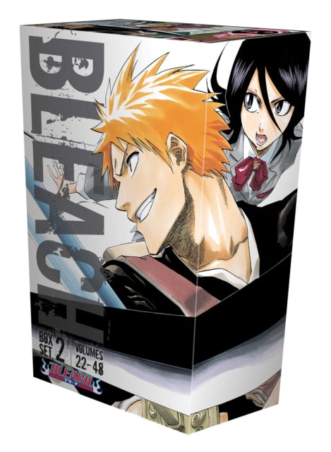 Bleach Box Set 2 : Volumes 22-48 with Premium Volume 2-9781421580814