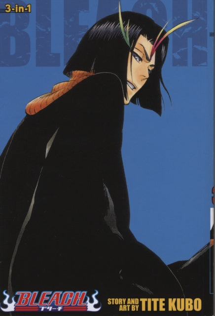 Bleach (3-in-1 Edition), Vol. 13 : Includes vols. 37, 38 & 39 Volume 13-9781421582108