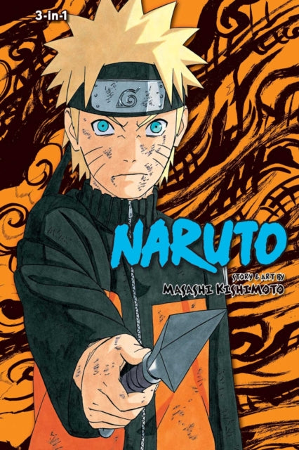 Naruto (3-in-1 Edition), Vol. 14 : Includes vols. 40, 41 & 42 Volume 14-9781421582542