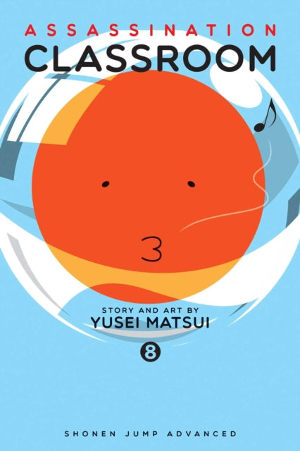 Assassination Classroom, Vol. 8 : Volume 8-9781421582801