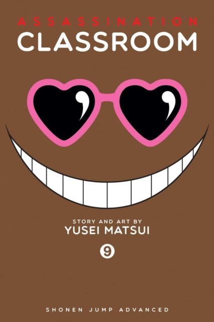 Assassination Classroom, Vol. 9 : Volume 9-9781421582818
