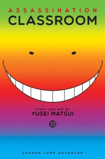 Assassination Classroom, Vol. 10 : Volume 10-9781421583228