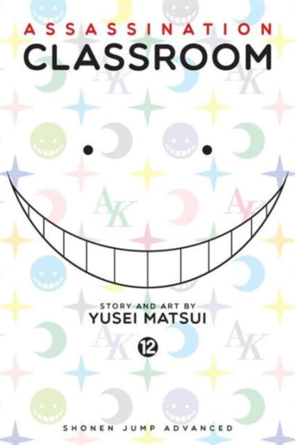 Assassination Classroom, Vol. 12 : Volume 12-9781421583242