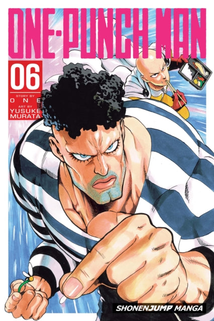 One-Punch Man, Vol. 6 : Volume 6-9781421585277
