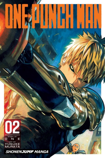 One-Punch Man, Vol. 2 : Volume 2-9781421585659