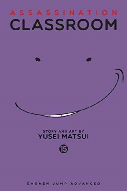 Assassination Classroom, Vol. 15 : Volume 15-9781421586410