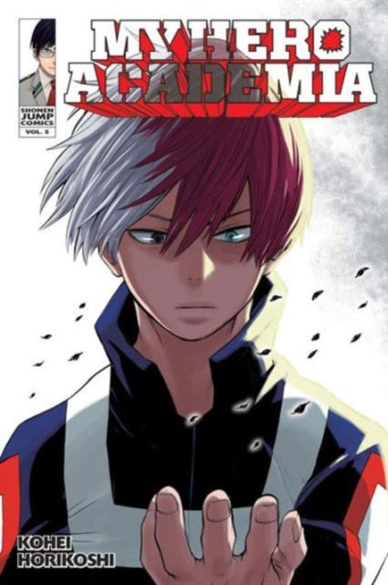 My Hero Academia, Vol. 5 : Shoto Todoroki: Origin Volume 5-9781421587028