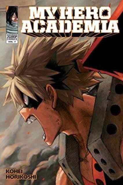 My Hero Academia, Vol. 7 : Katsuki Bakugo: Origin Volume 7-9781421590400