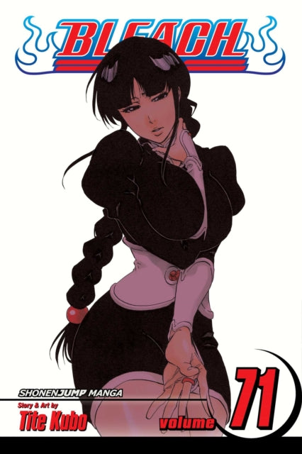 Bleach, Vol. 71 : Baby, Hold Your Hand Volume 71-9781421590950