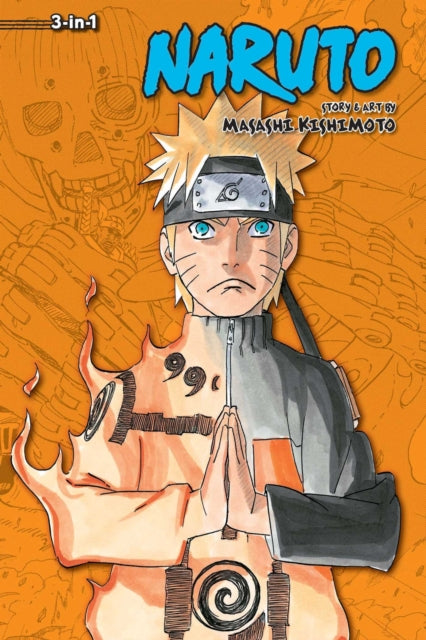 Naruto (3-in-1 Edition), Vol. 20 : Includes Vols. 58, 59 & 60 Volume 20-9781421591155