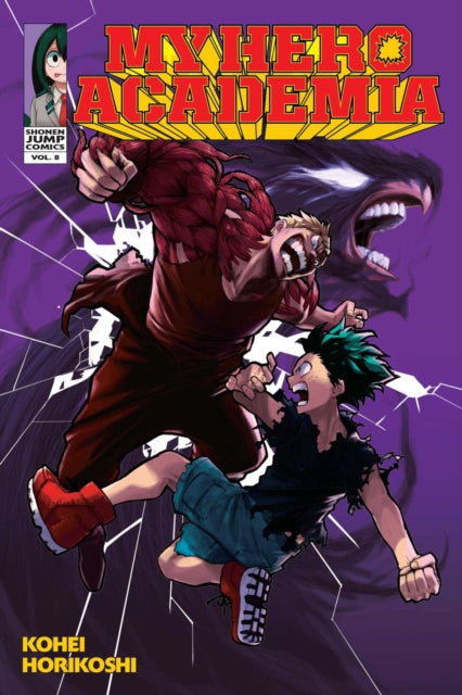 My Hero Academia, Vol. 9 : My Hero Volume 9-9781421593401
