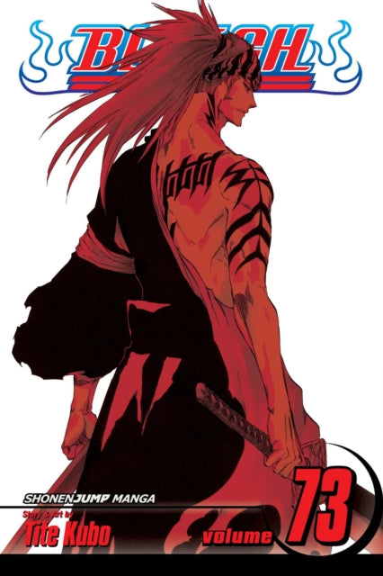 Bleach, Vol. 73 : Battlefield Burning Volume 73-9781421594347