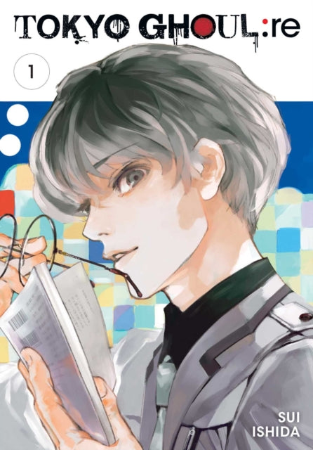 Tokyo Ghoul: re, Vol. 1 : Volume 1-9781421594965