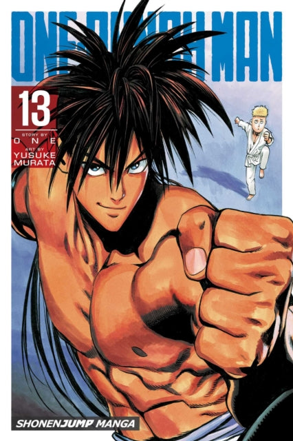 One-Punch Man, Vol. 13 : Volume 13-9781421598062