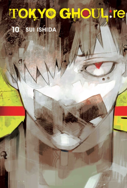 Tokyo Ghoul: re, Vol. 10 : Volume 10-9781421598253