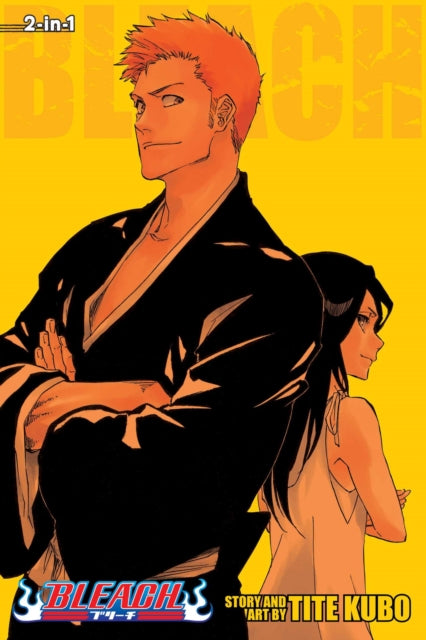 Bleach (2-in-1 Edition), Vol. 25 : Includes vols. 73 & 74 Volume 25-9781421598703
