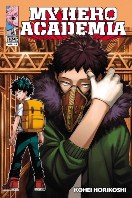 My Hero Academia, Vol. 14 : Overhaul Volume 14-9781421599472