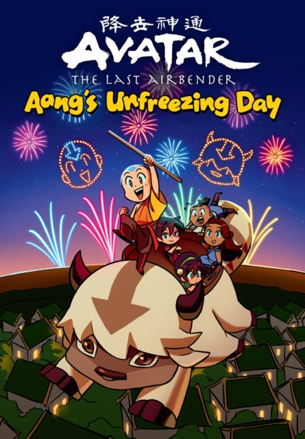 Avatar: The Last Airbender Chibis Volume 1 - Aang's Unfreezing Day-9781506726618