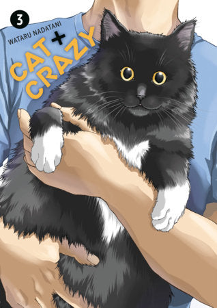 Cat + Crazy Volume 3 - 9781506747101