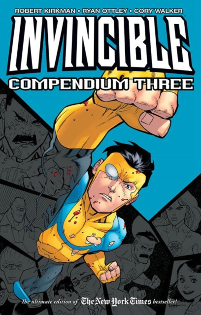 Invincible Compendium Volume 3-9781534306868