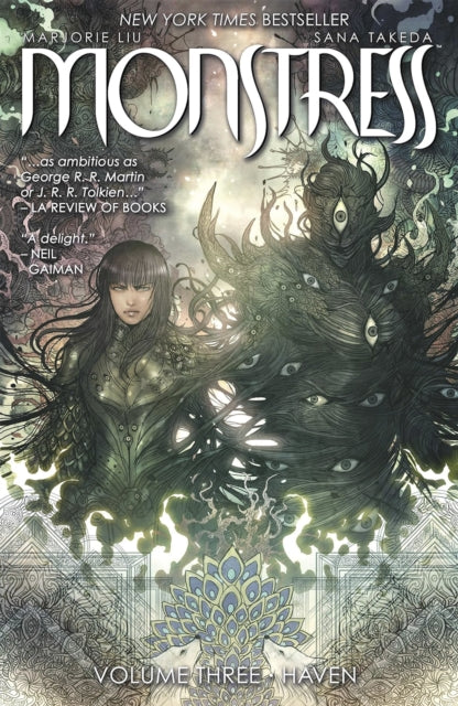 Monstress Volume 3 : Haven-9781534306912
