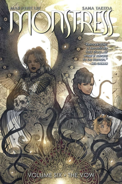 Monstress Volume 6: The Vow-9781534319158