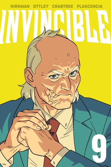 Invincible Volume 9 (New Edition)-9781534328013