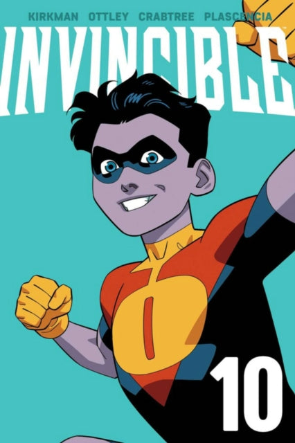 Invincible Volume 10 (New Edition)-9781534328020