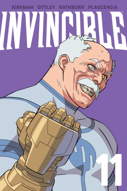 Invincible Volume 11 (New Edition)-9781534328037