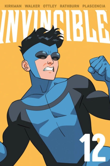 Invincible Volume 12 (New Edition)-9781534328044